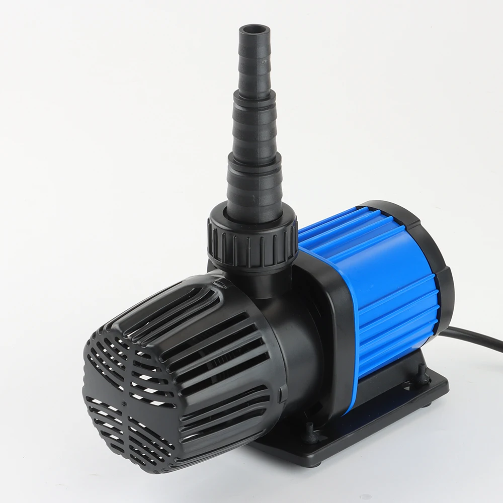 Hsbao 24v Garden Fountain Pump Aquarium Sump Water Circulation Pump ...