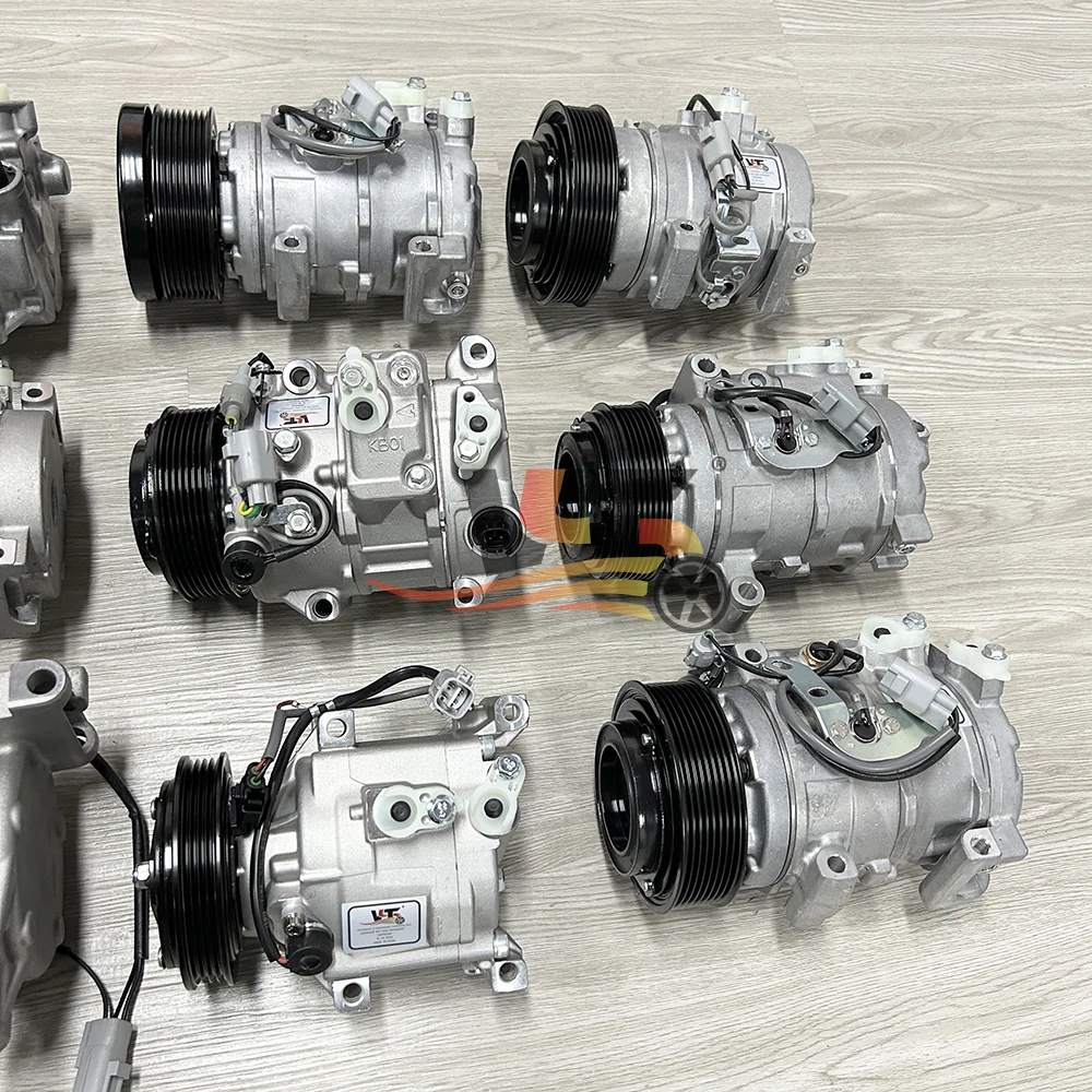 Toyota Yaris AC Compressors - Reliable Performance