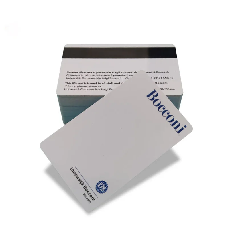 Hologram Nfc Card Laser Printing Nfc Security Stickers Thank You Card With RFID Chip