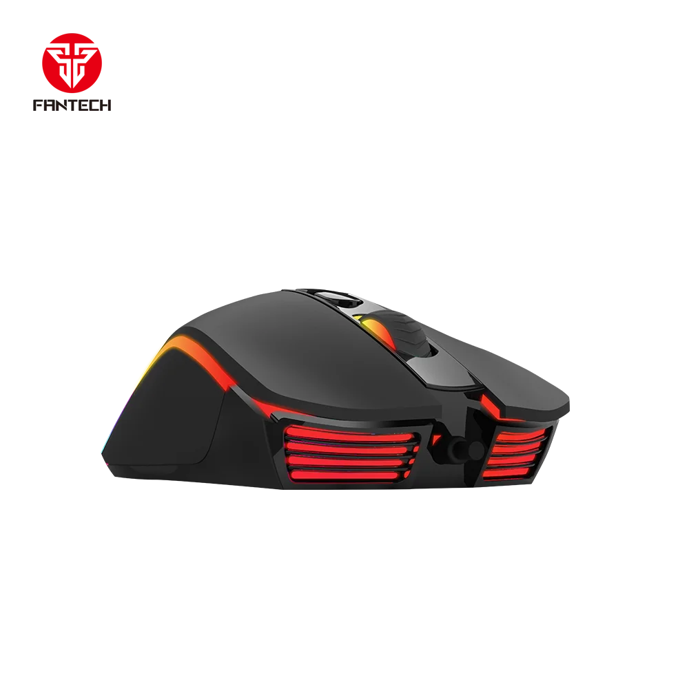 2020 Latest Fantech X16 THOR II Macro Chroma Running  RGB Gaming Mouse