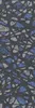 Sapphire Blue Grey
