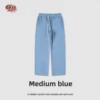 Blu medio