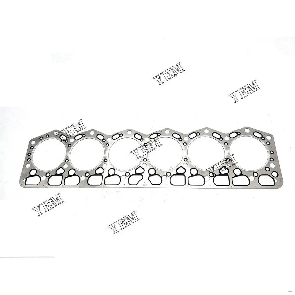 6D110 Cylinder Head Gasket for Komatsu