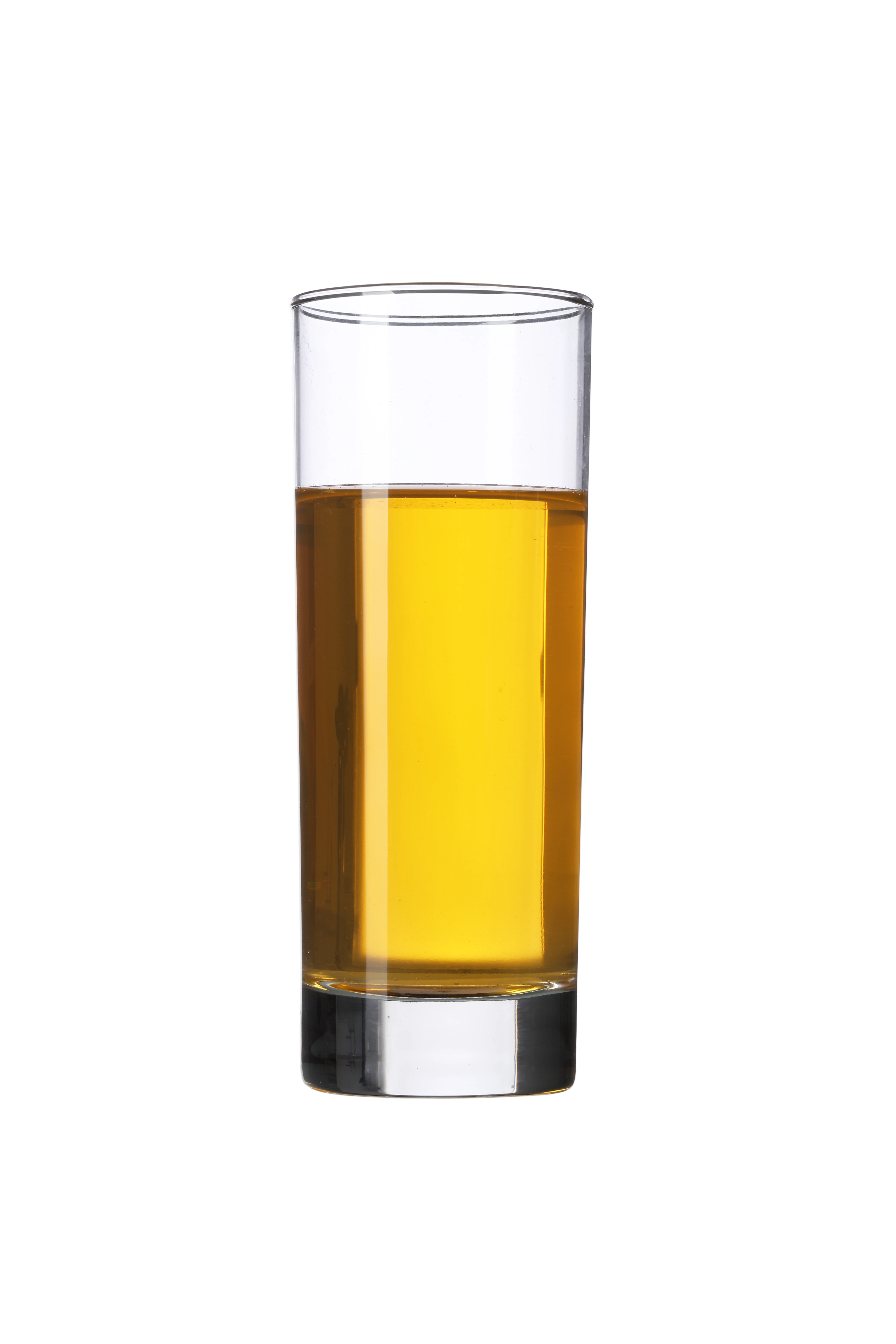Customized Round Transparent Glass Water Cups Drinking Juice Beer Wine Highball Glasses Cups for Wedding Restaurant Glassware