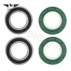 Argent avec vert