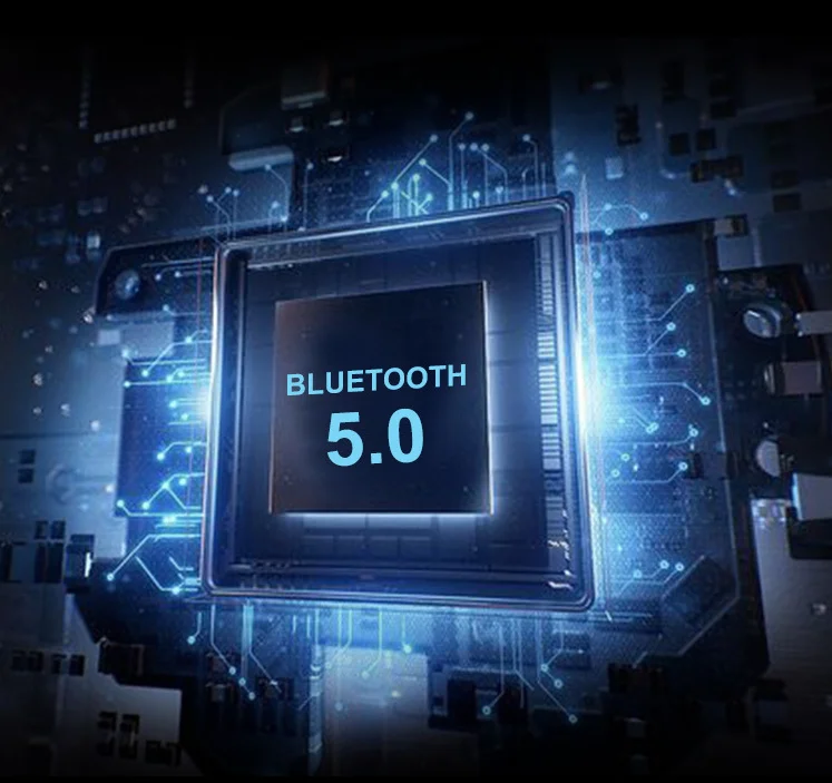 BD05 BT5.0 Portable Blue tooth Speaker Waterproof Creative Mini Handsfree Wireless Speaker With Phone Stand - ANKUX.COM