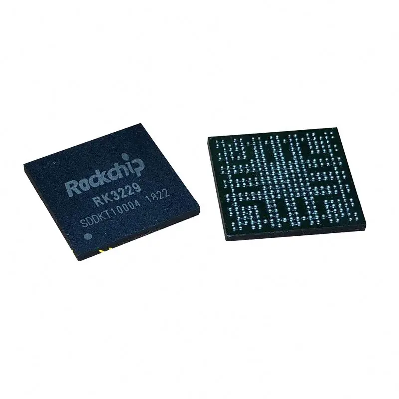 rockchip set-top box chip bga316 ic rk3229