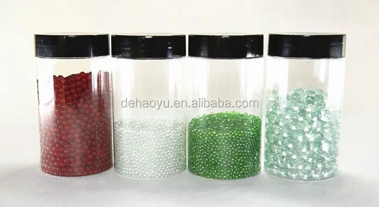 High Precision 2mm 2.381mm 3.175mm 4.763mm 6.35mm 10mm Soda-lime Glass Ball