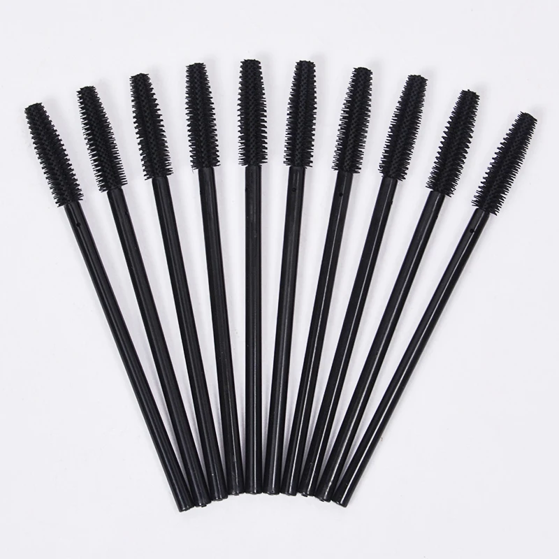 Disposable Eyelash Brush Lash Mascara Wand Brush Applicator Buy