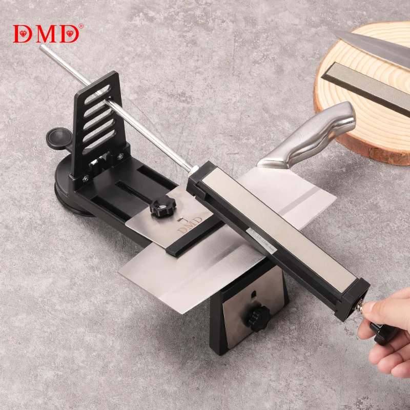 Wholesale Popular Whetstone Set Fixed Angle Knife Sharpener For Kitchen  From m.