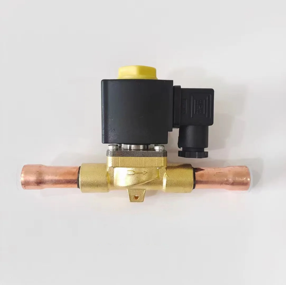 Solenoid Valve Control Valves Solder Connection Refrigeration Parts High Quality Buy Solenoid 5939