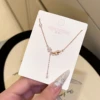 Oro rosa (placcatura in oro spesso)