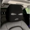 [Sheniu : Casque de protection] Noir (1 pièce)