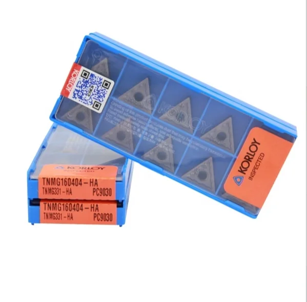 Original Tnmg Korea Cutting Tools Korly Tnmg160404hapc9030 Cnc Lathe