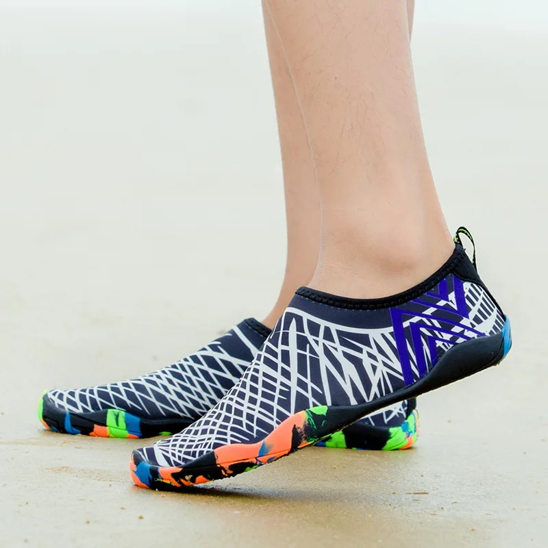 Beach Walking Running Unisex Water Sports Shoes Quick Dry Barefoot Swim