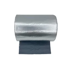 Manufacturers Selling Aluminum Foil Self - Adhesive Steel Tile Roofing Patch Base Water Proof Coil