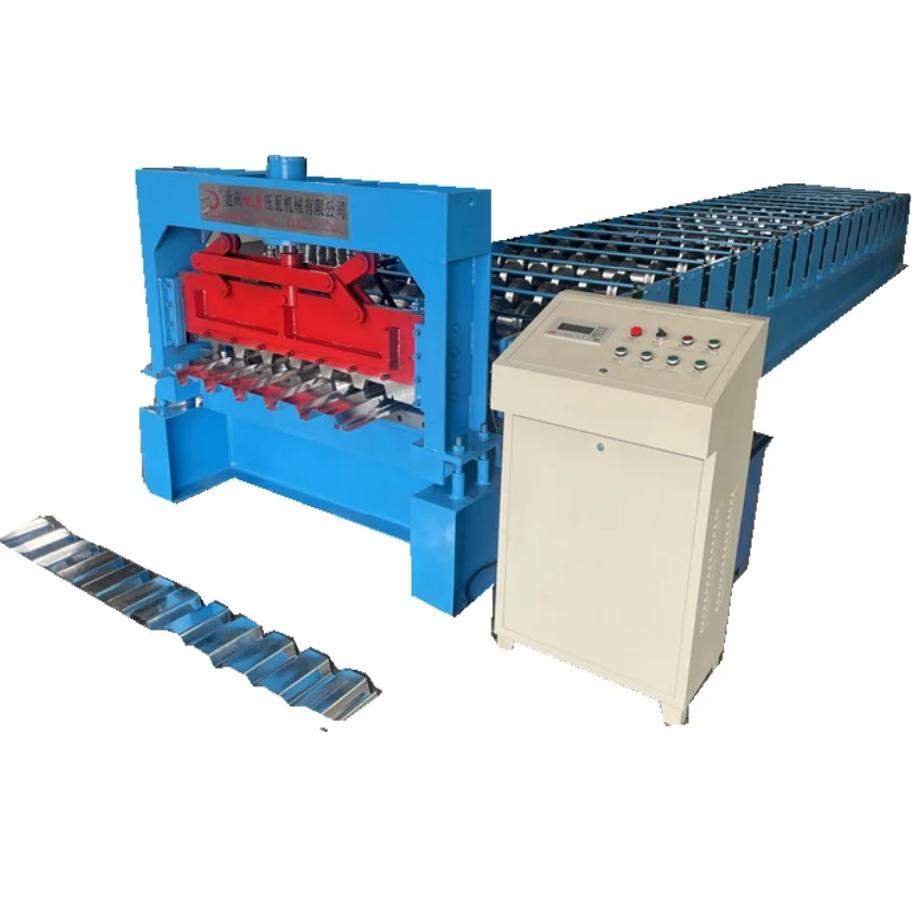 Metal Shipping Container Panel Car Container Plate floor decking Roll ...