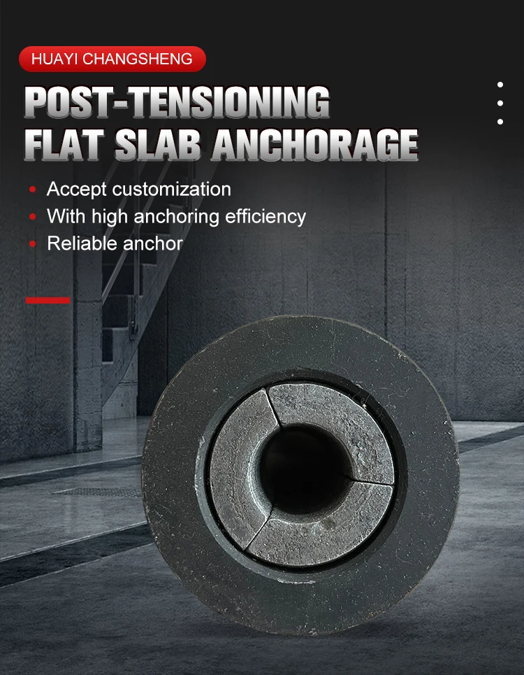 Post Tensioning Concrete Prestressed Anchor Tendon Anchorage Buy Post Tensioning Construction