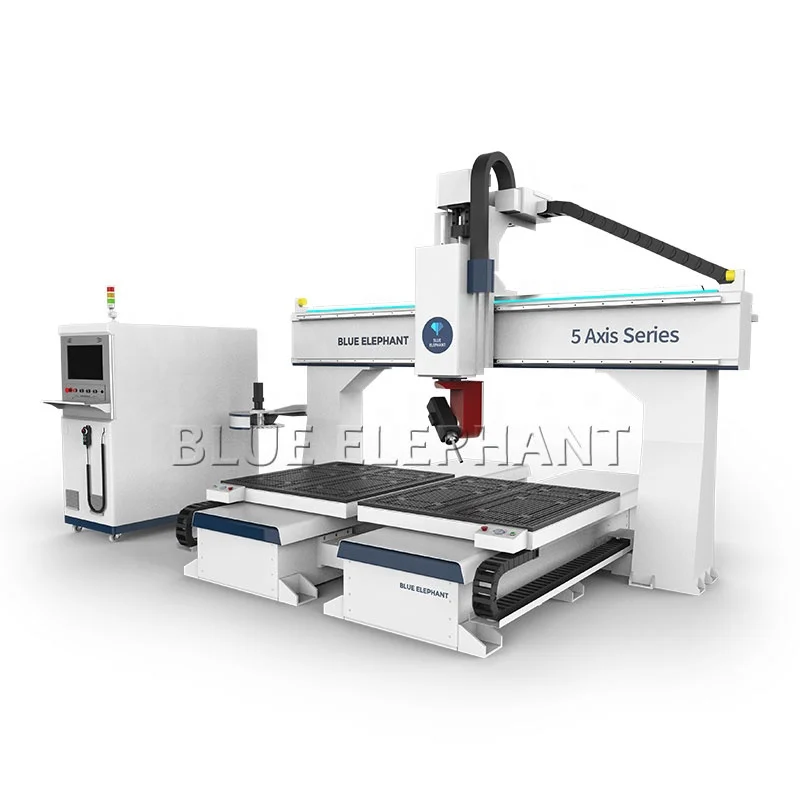 Mini Cnc Machine 5 Axis Cnc Engraving Machine Machining Center With Two  Tables - Buy Cnc 5 Axis,Cnc Machine 5 Axis,5 Axis Cnc Engraving Machine  Product On Alibaba.Com