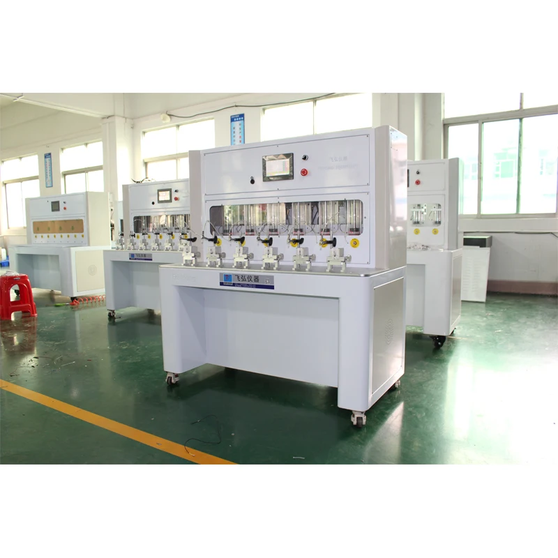 6 Station Electronic Atomizer Lifecycle Testing Machine Buy
