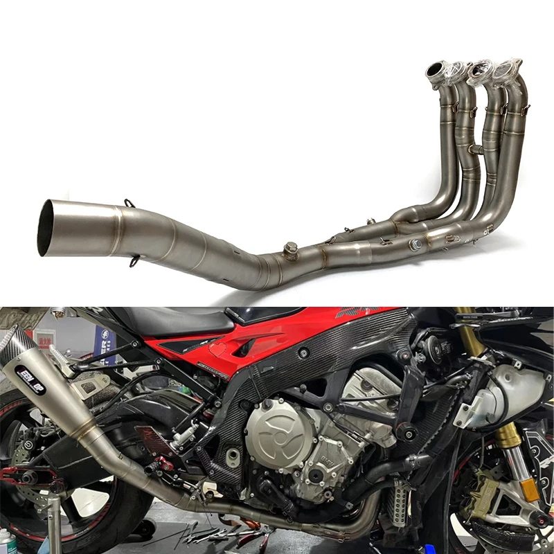 High Performance Exhaust System for BMW S1000RR (2010-2018)