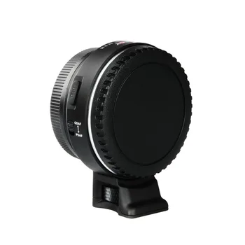Viltrox EF-E II Auto Focus Reducer Speed Booster Lens Adapter for Canon EF Lens to Sony NEX E Camera A9 A7 A7R A7SII A6500 NEX-7 detail image