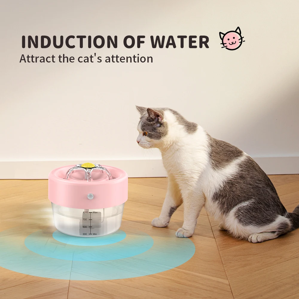 beacon pet fountain