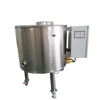 QBJ100 Series Manual Chocolate Making Machine with Storage/Temperature Holding Tank