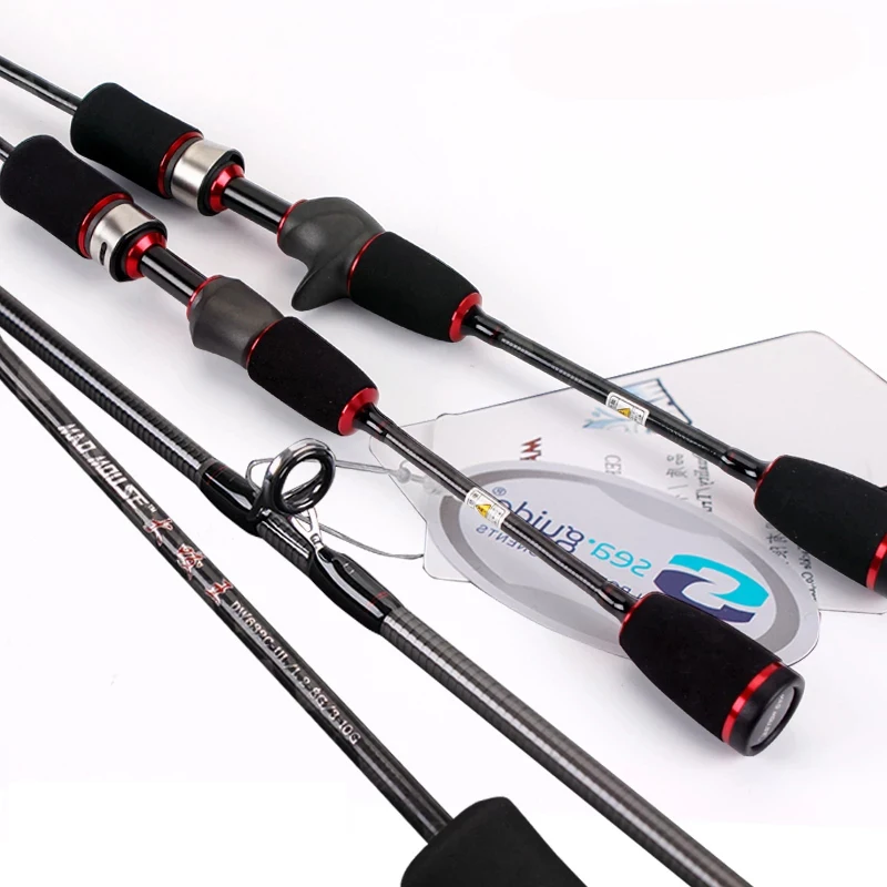 mad mouse fishing rod