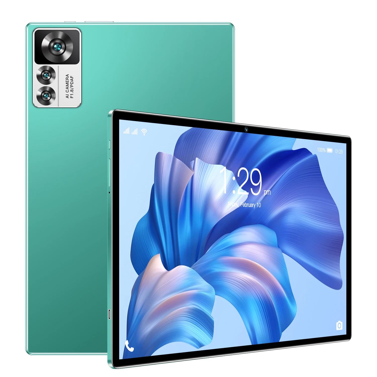 12SPRO Tablet PC Business Working Use Students Gift WIFI 5GDual Sim Android 12 Tablet PC Touch Screen