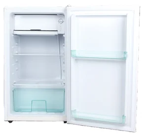 55L Mini Home Appliance High Quality Refrigerator With Freezer Box BC-55 Single Door Refrigerator Refrigerator for Home