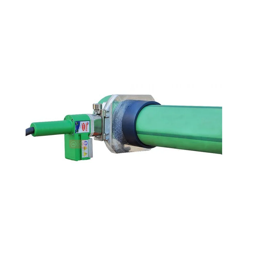 HDPE Pipe Manual  Socket Fusion Machine R125 PVDF Manual Welding Machine