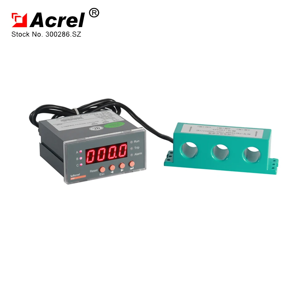 ACREL 300286.SZ ARD2-25 modbus-rtu motor protector AC motor circuit protector protection relay