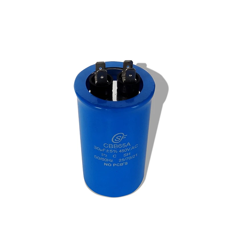 cbb65 capacitor motor run capacitor 30uf 300vac