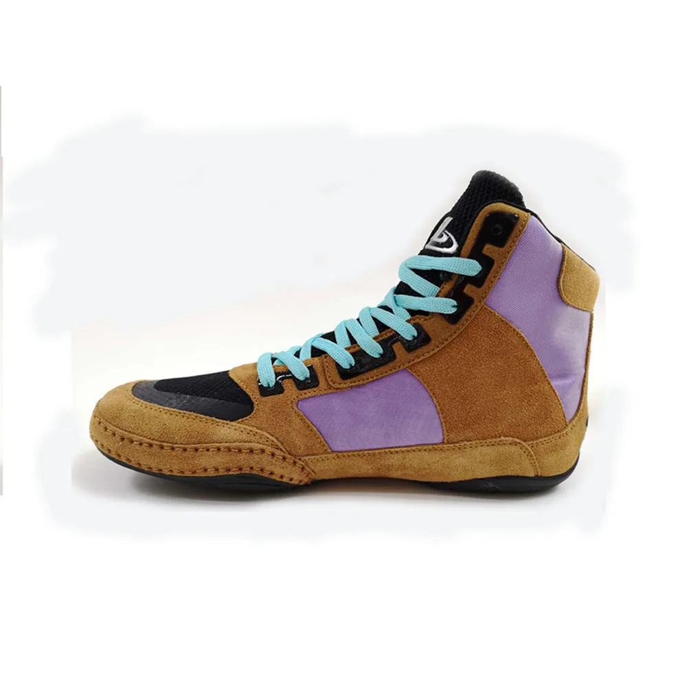 Разработайте свой собственный новый стиль боксерской обуви на заказ