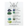Cadena de plata 3901 libra.