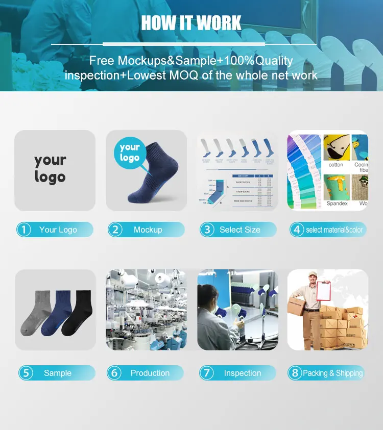 Bioserica Era Custom Men Football Socks Grip Compression Socks Custom