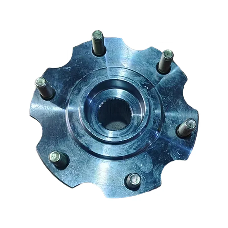 Teeth Wheel Locking Hub Manual Freewheel Hub for Mitsubishi Pajero