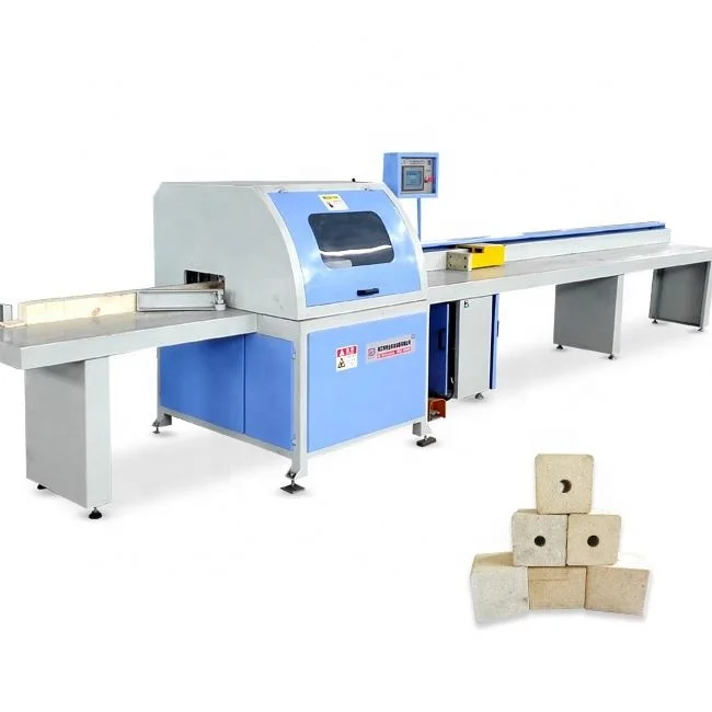 Automatic Feeding Speed Timber Cut Off Saw Factory Top Grade Automatic Optimizing Cut Off Saw Machine