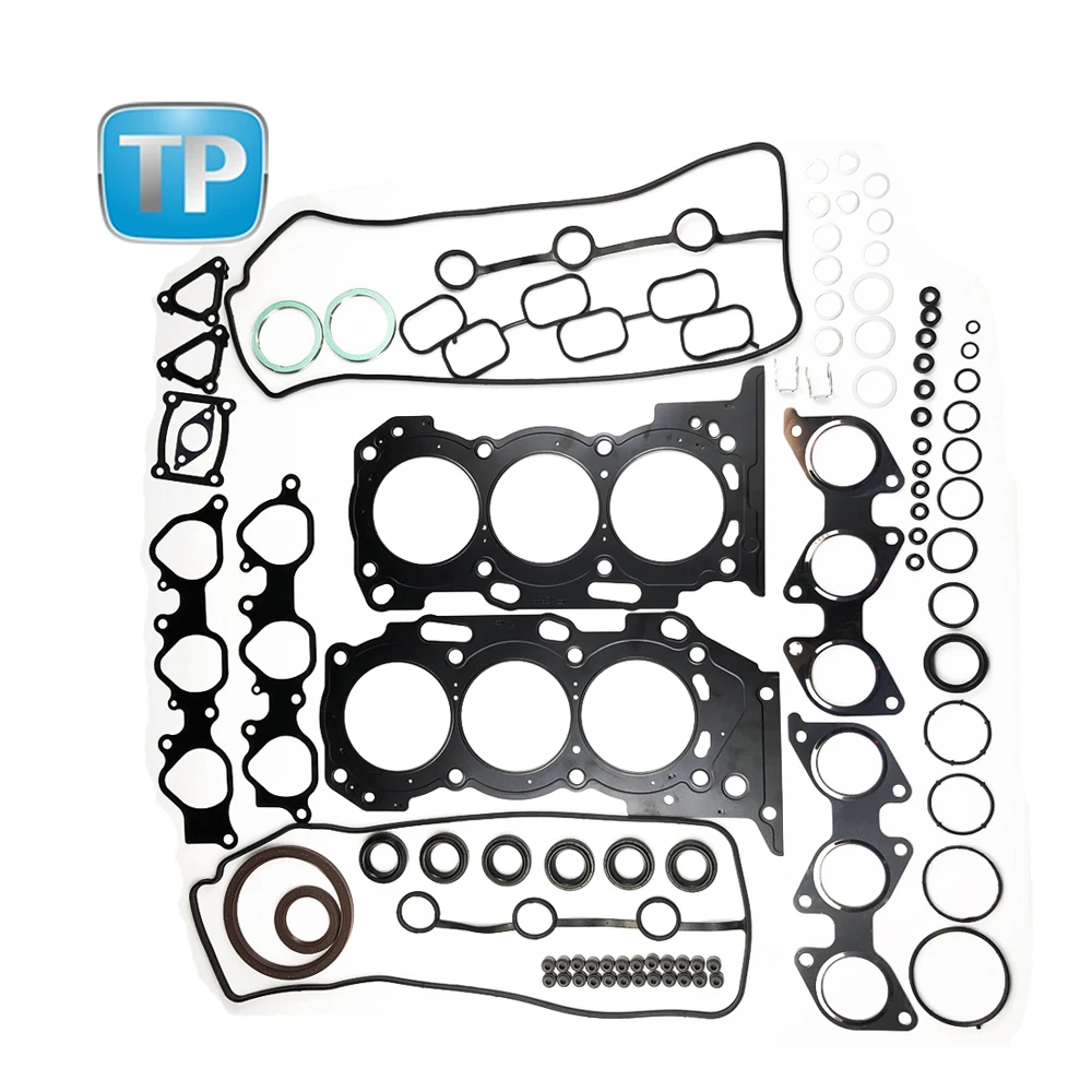 Motor Tamir Seti Conta Seti OEM 04111-31444 0411131444 Toyota ile Uyumlu