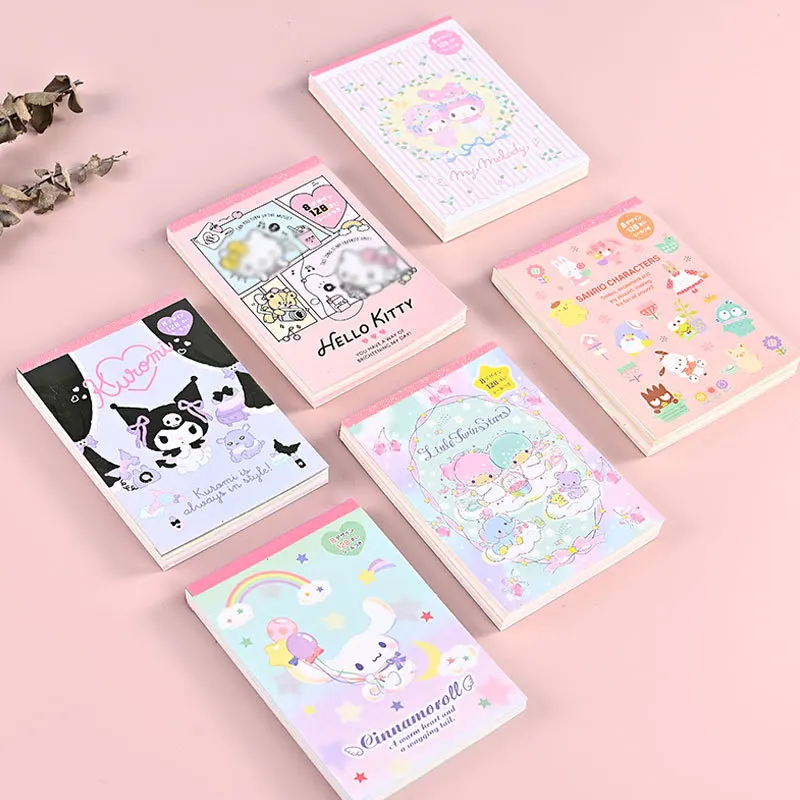 Wholesale Kawaii Stationery Cute Kawaii Sticky Notes School Stationary ...