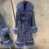 Blu scuro
