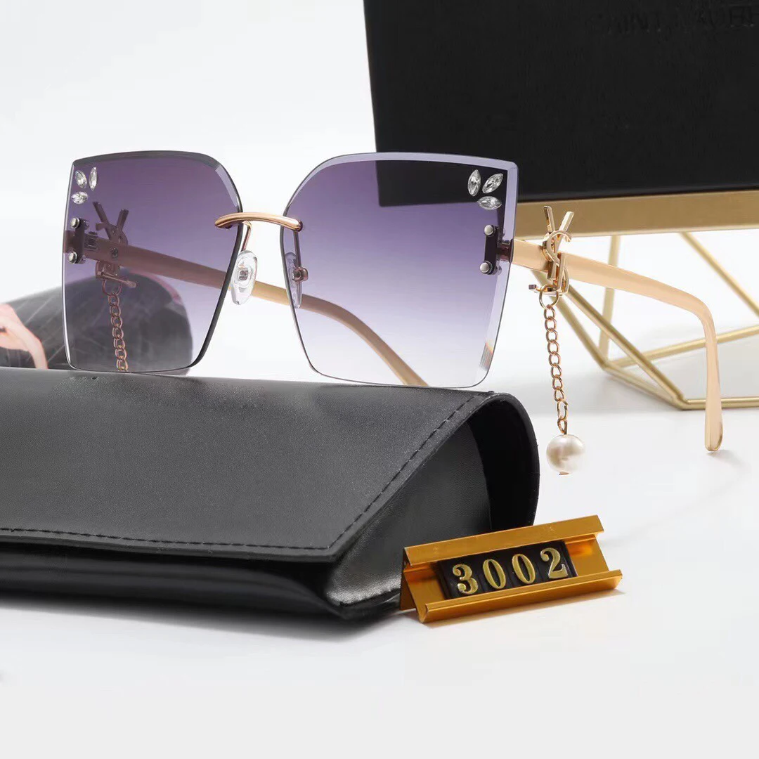 Light Shade Sunglasses MP302 wholesale brand designer luxury sunglasses