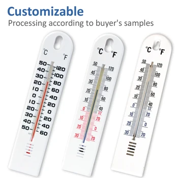 Dial Room Temperature Measuring Mercury Hanging Indoor Thermometer - China  Indoor Thermometer, Thermometer