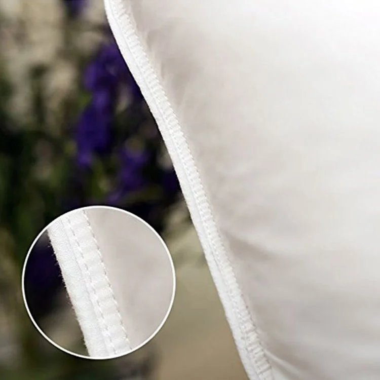 Good selling 100% Egyptian Cotton Pillows bed rest pillow for home &
