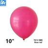 Rosa roja-100PCS