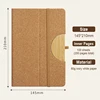 Cork notebook