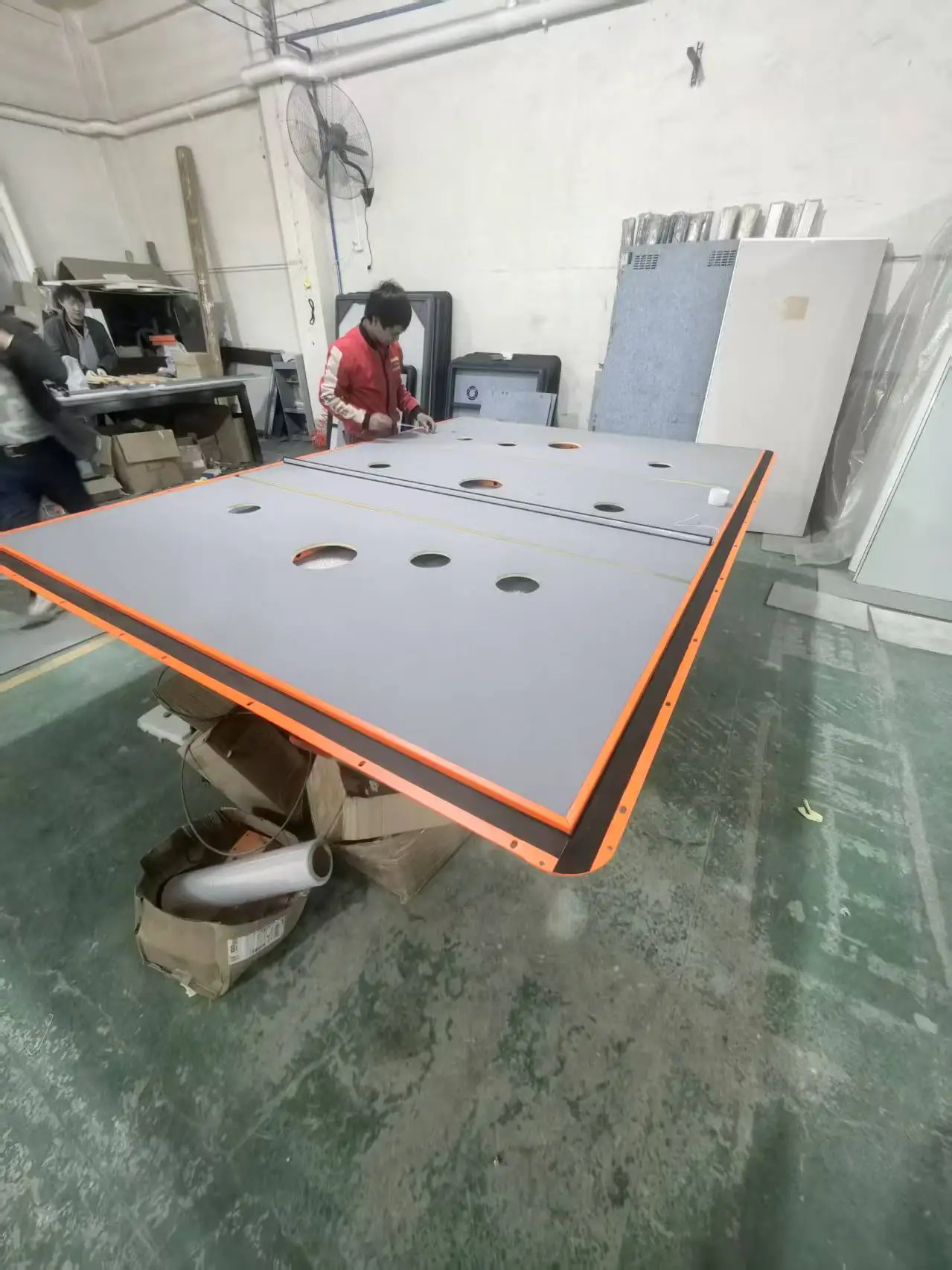 2025 Factory Wholesale Modern Luxury Leisure Booth Small Medium Large Private Pods Aluminum Alloy Soundproof And Movable 28