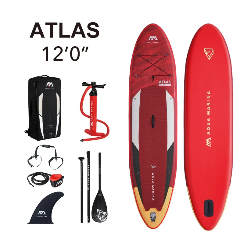 Atlas 12'0" All Skill Level Inflatable Standup Paddle Board Sup - Buy Stand Up Paddle Board,Sup Around Product on Alibaba.com