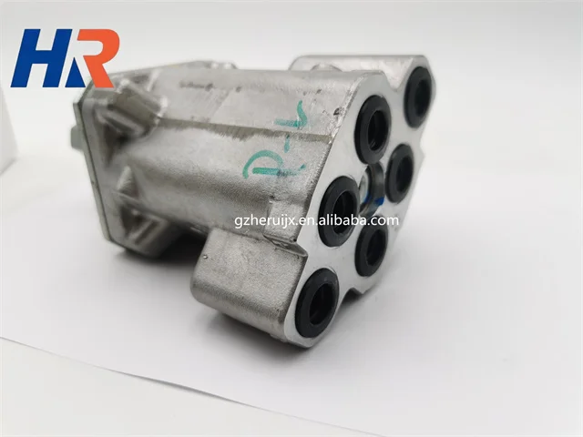 油圧ショベル油圧パイロットバルブハンドルバルブYB60000571